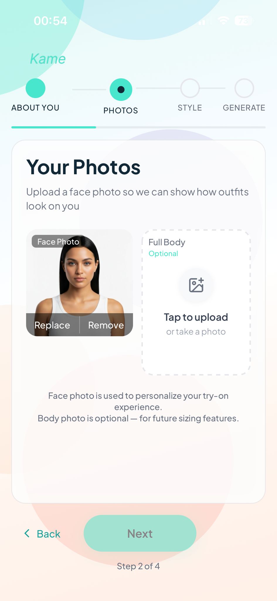 See It — upload your photos